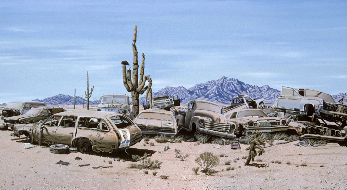 Urs Brunner Arizona 2