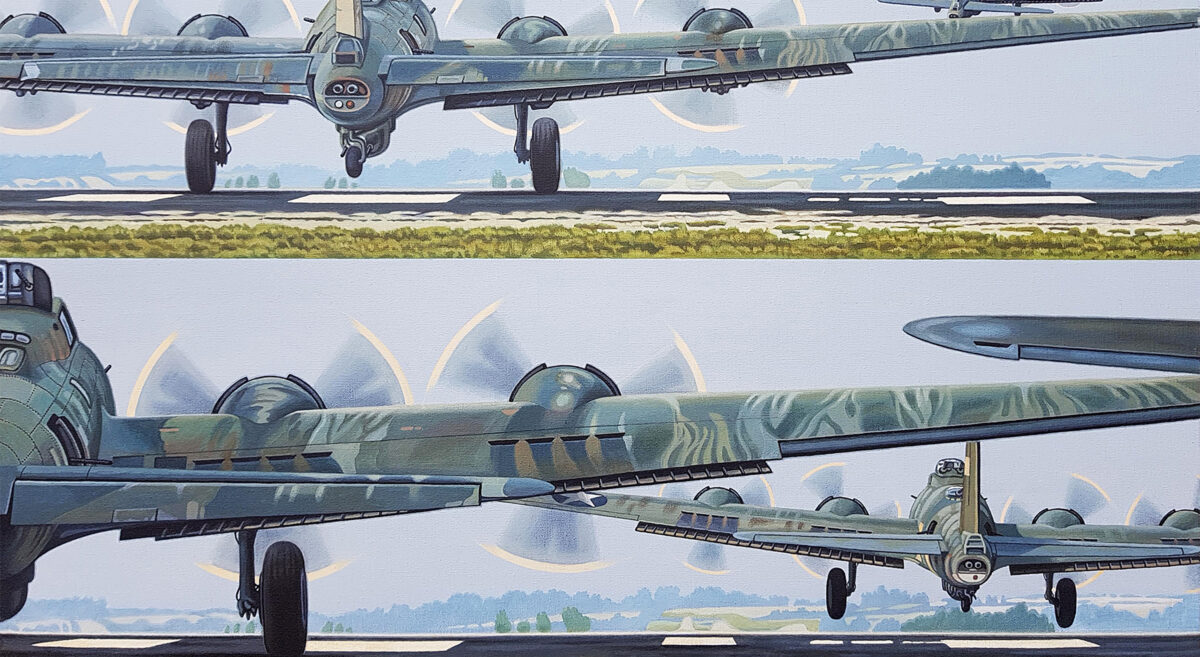 Urs Brunner Flugzeuge